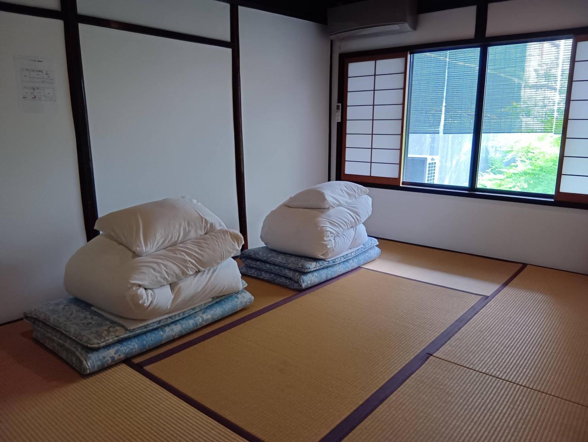 Shirafuji-An Modern Private Machiya In Central Kyoto, Kyoto